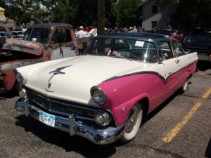 Littleton Elks Car Show