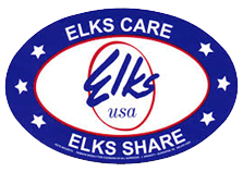 Elks Care, Elks Share logo