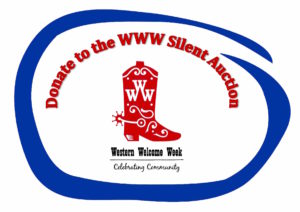Donate to the WWW Silent Auction