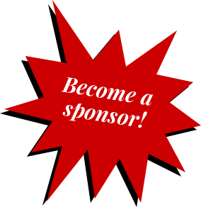 Become a sponsor!