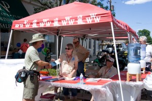 WWW Info Booth